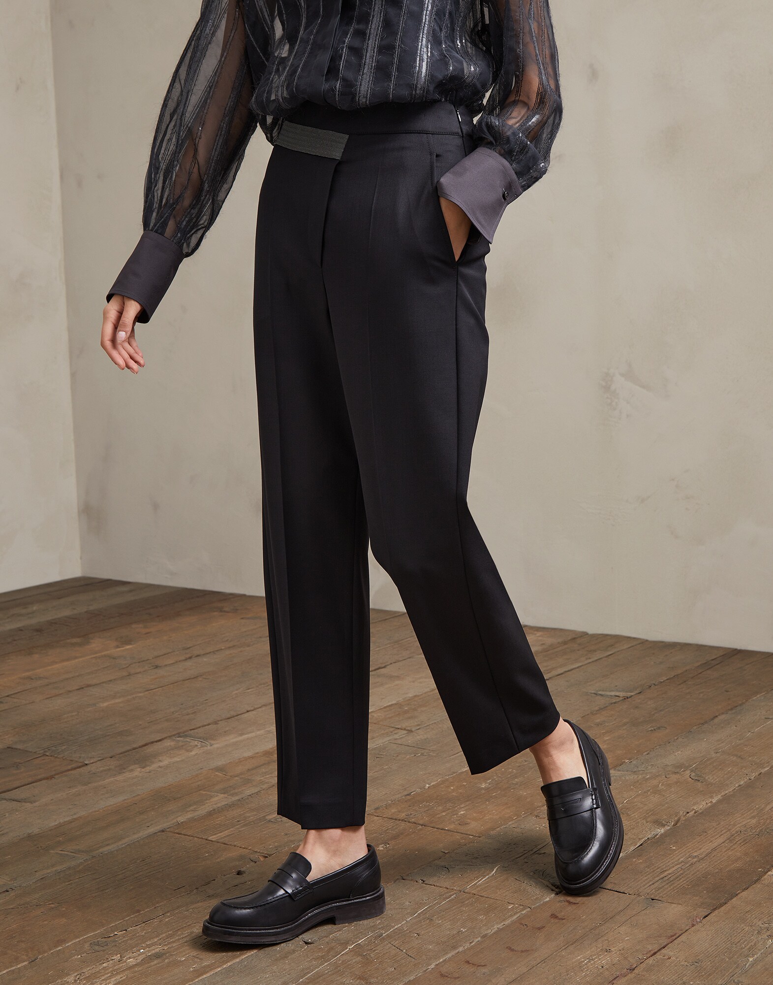 Trousers - Front