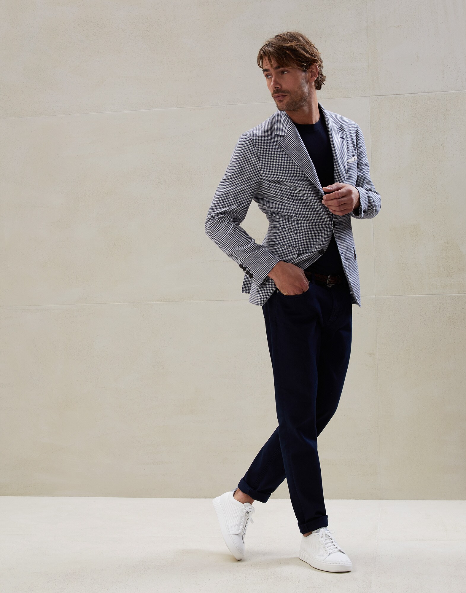 Traditional - Full look