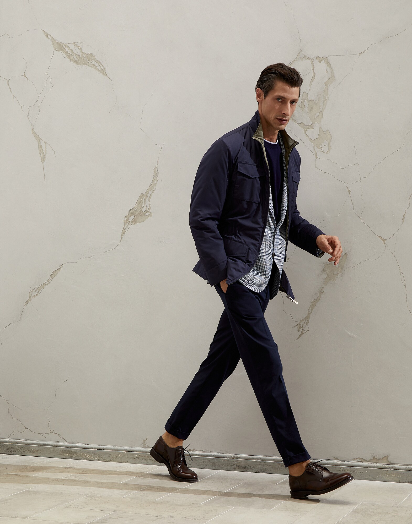 Outerwear - Look