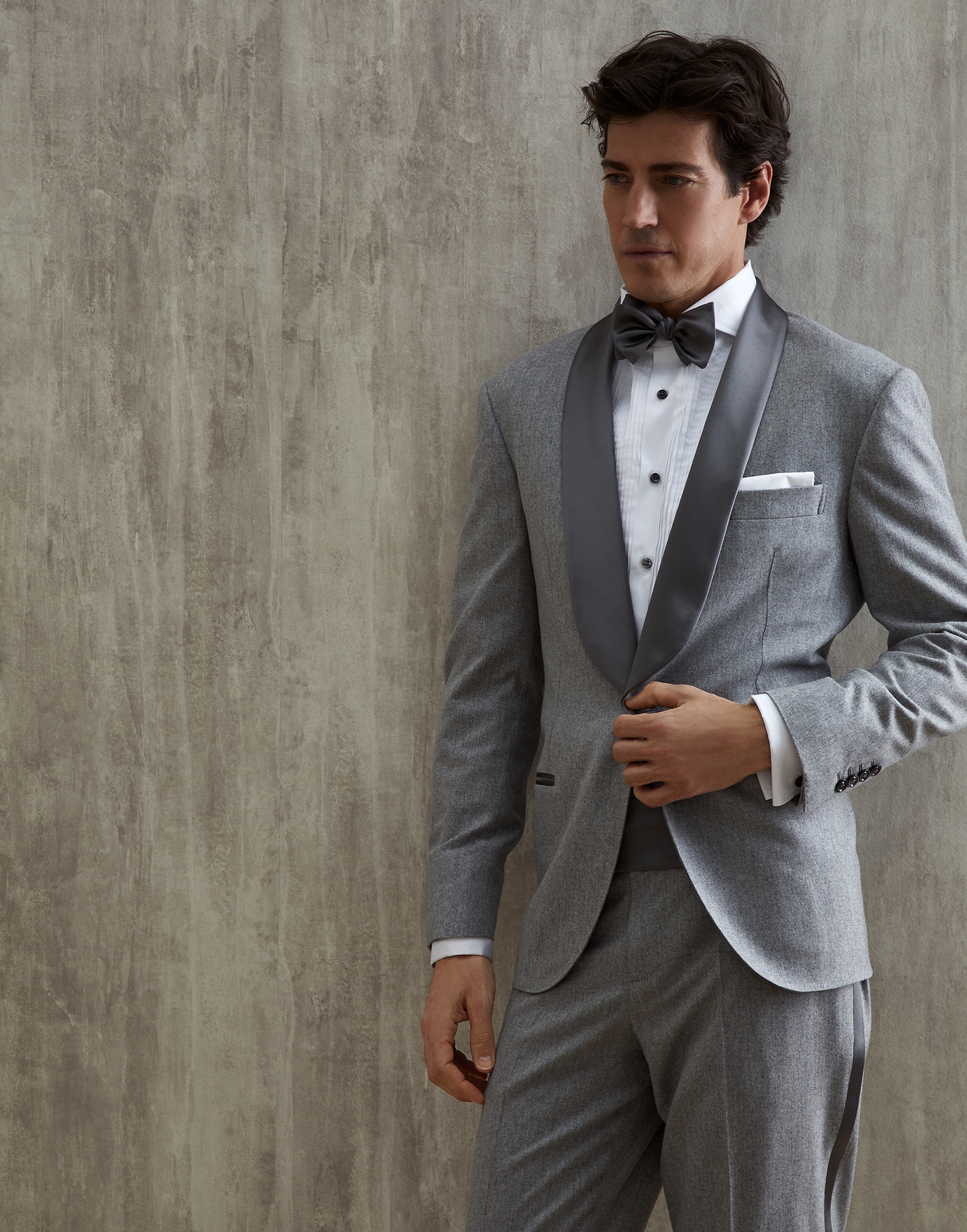Esmoquin - Vista editorial