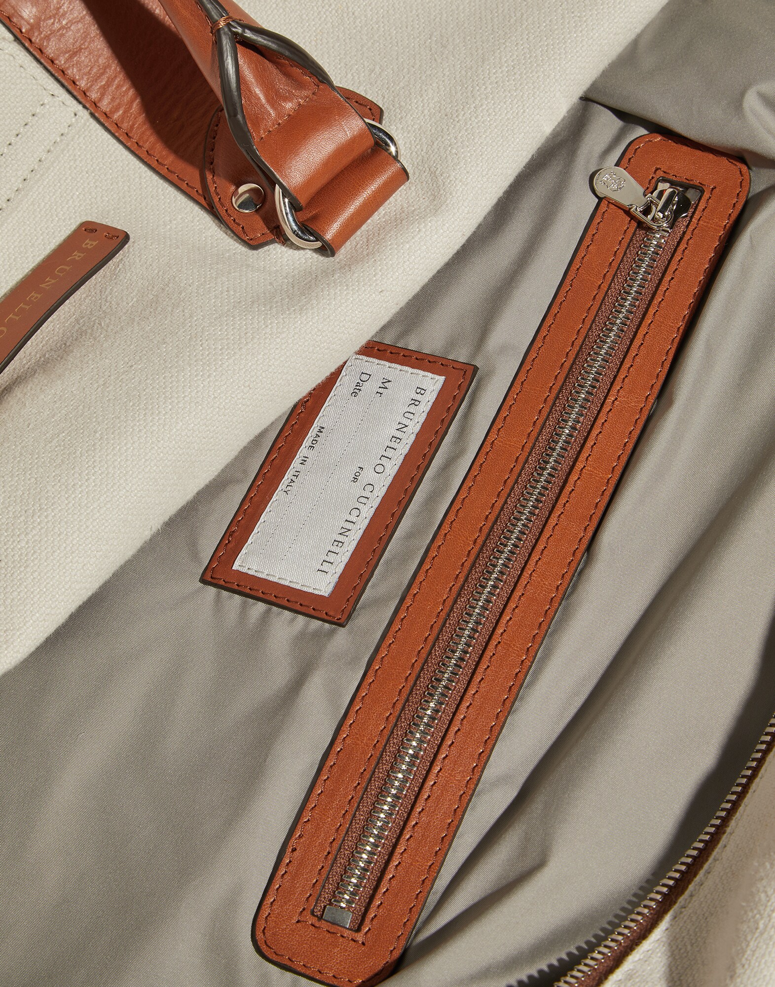 Reisetasche - Look