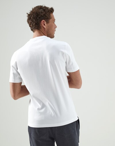 Short Sleeve T-Shirt - Back view