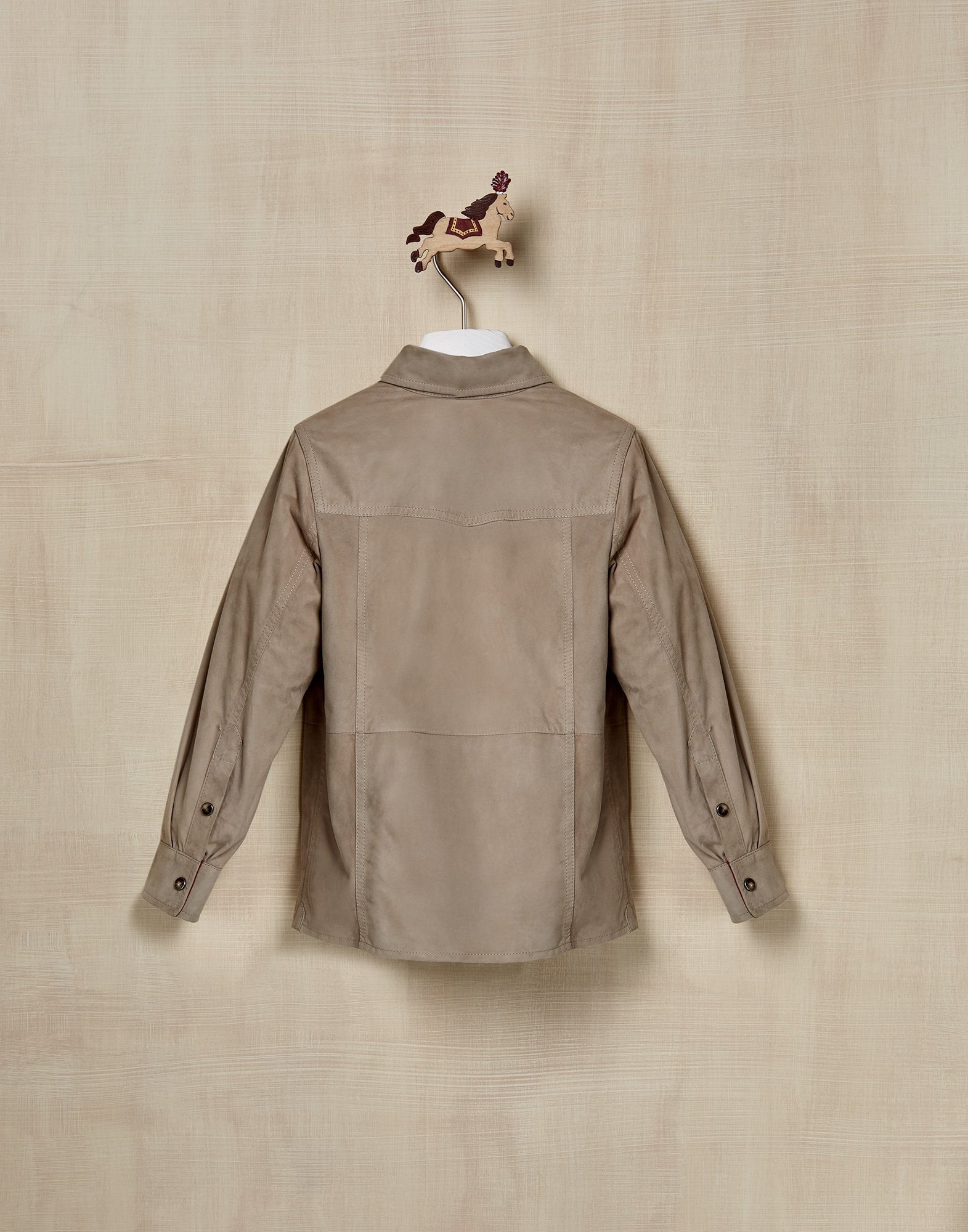 Leather - Back
