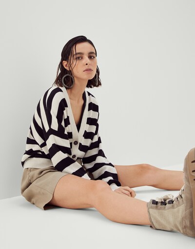 Cardigan - Editorial view