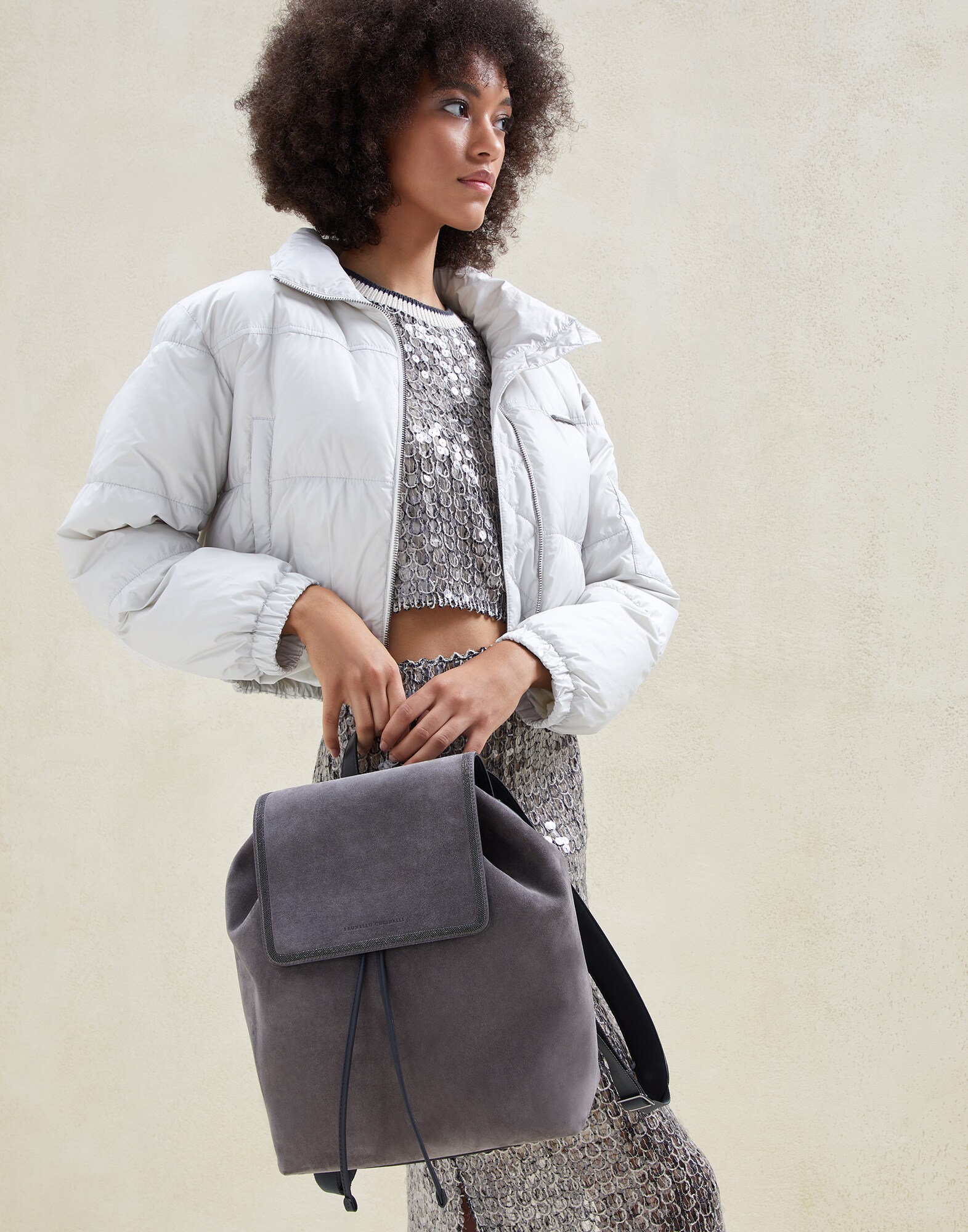 Crossbody Bag - Editorial view