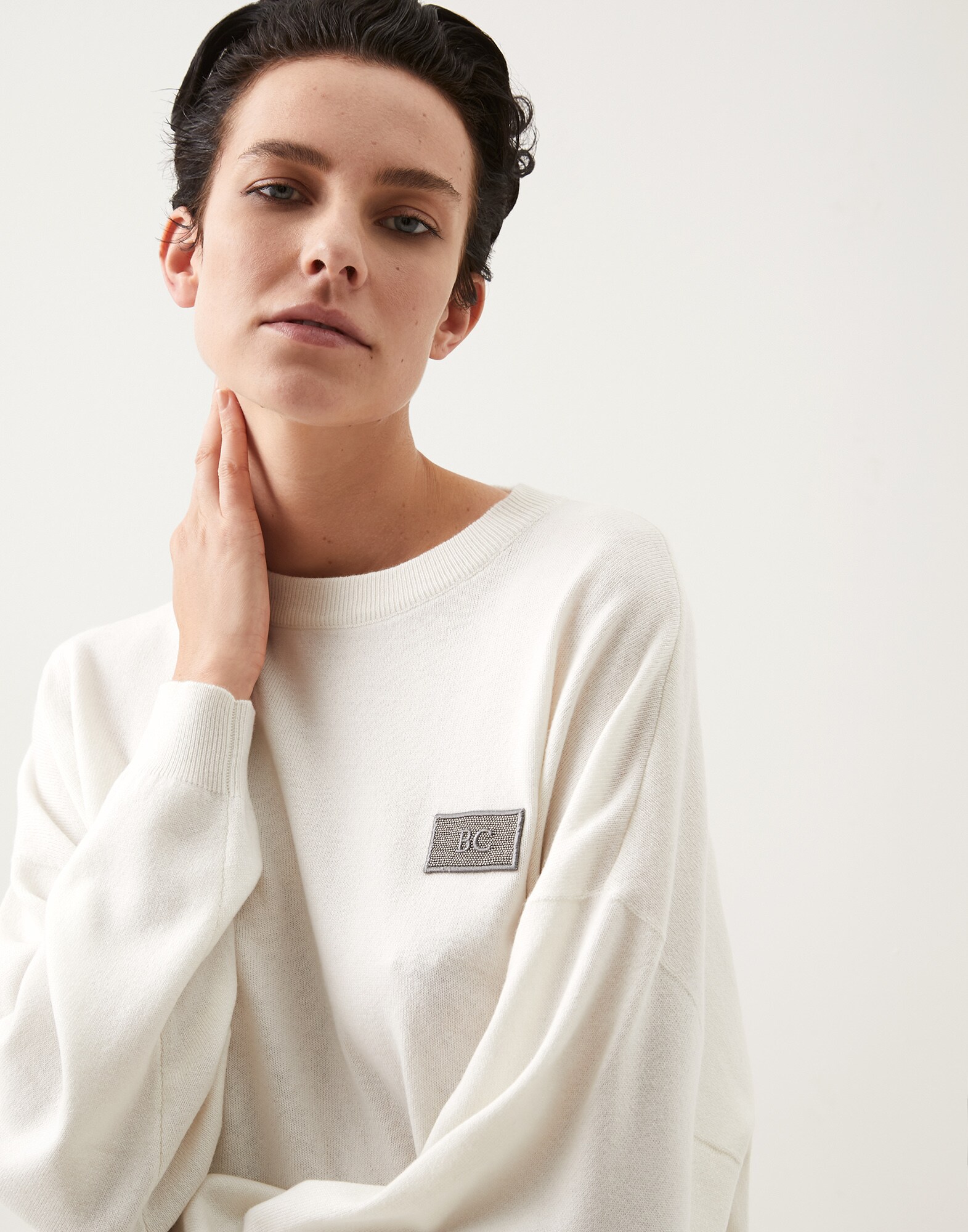 Crewneck Sweater - Detail