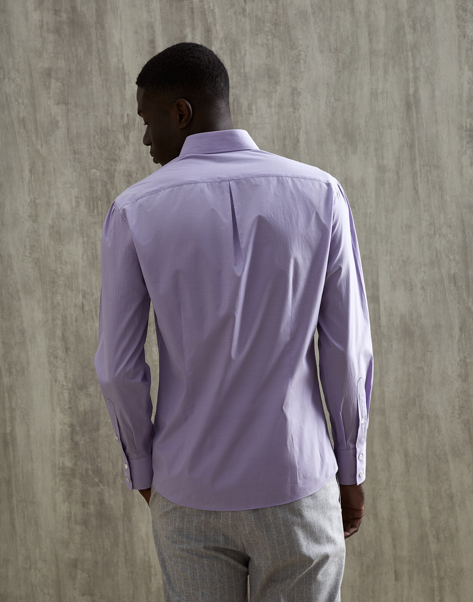 Slim - Back view
