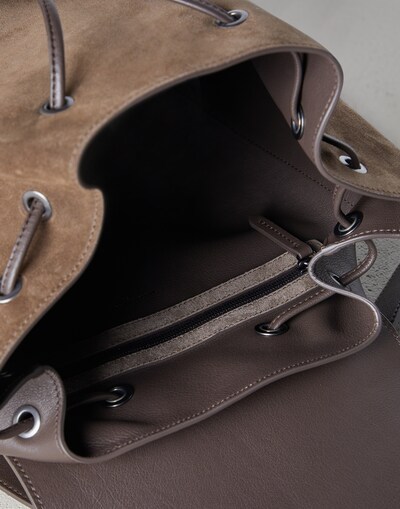 Mochila - Vista look completo