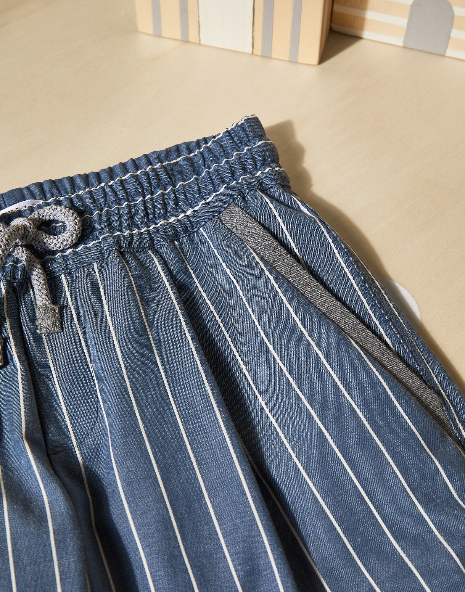 Hose - Detailansicht