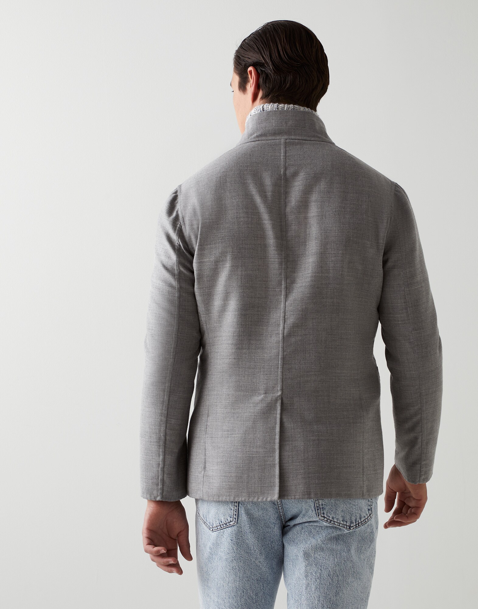 Chaqueta Outerwear - Vista trasera