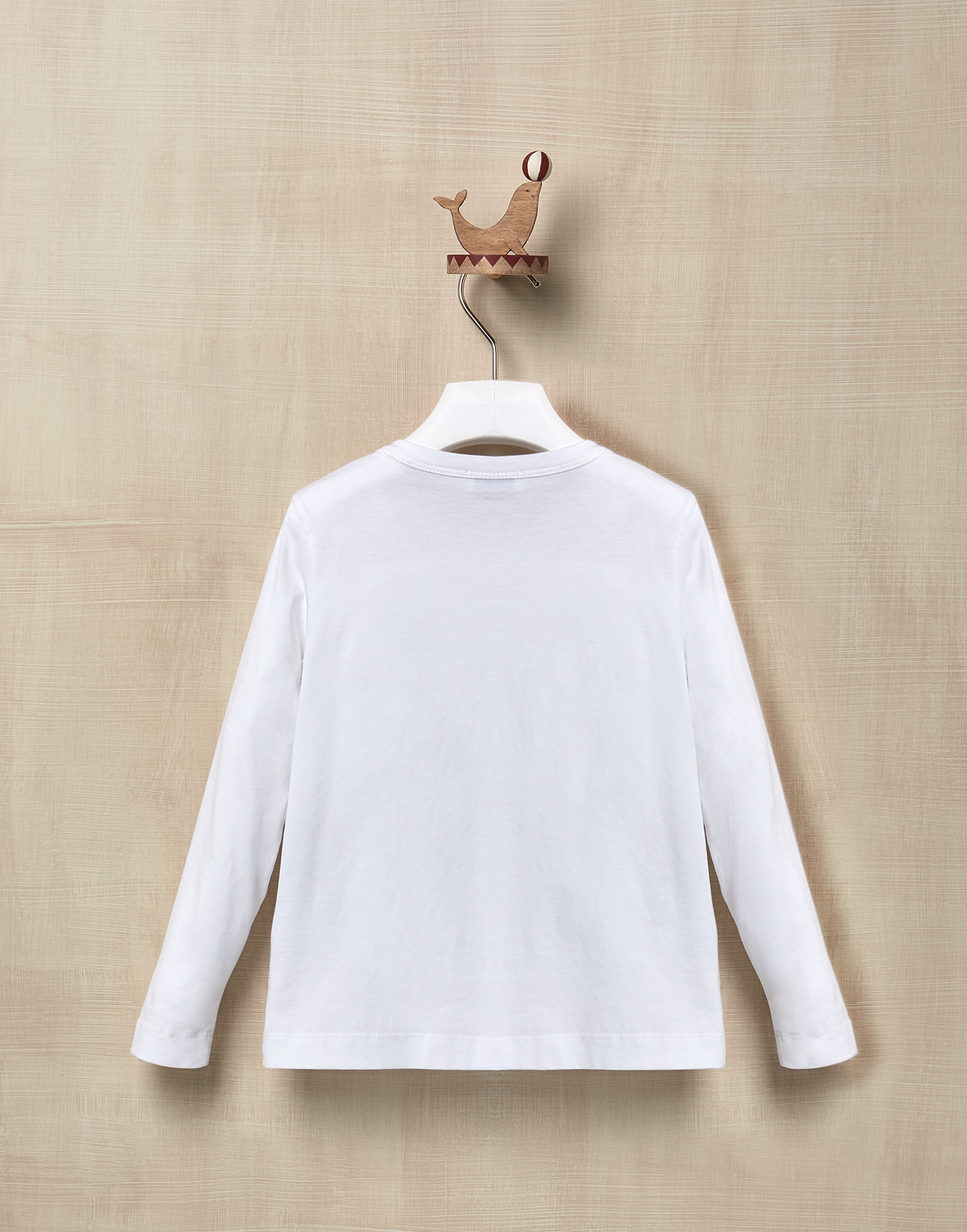 T-Shirt - Back