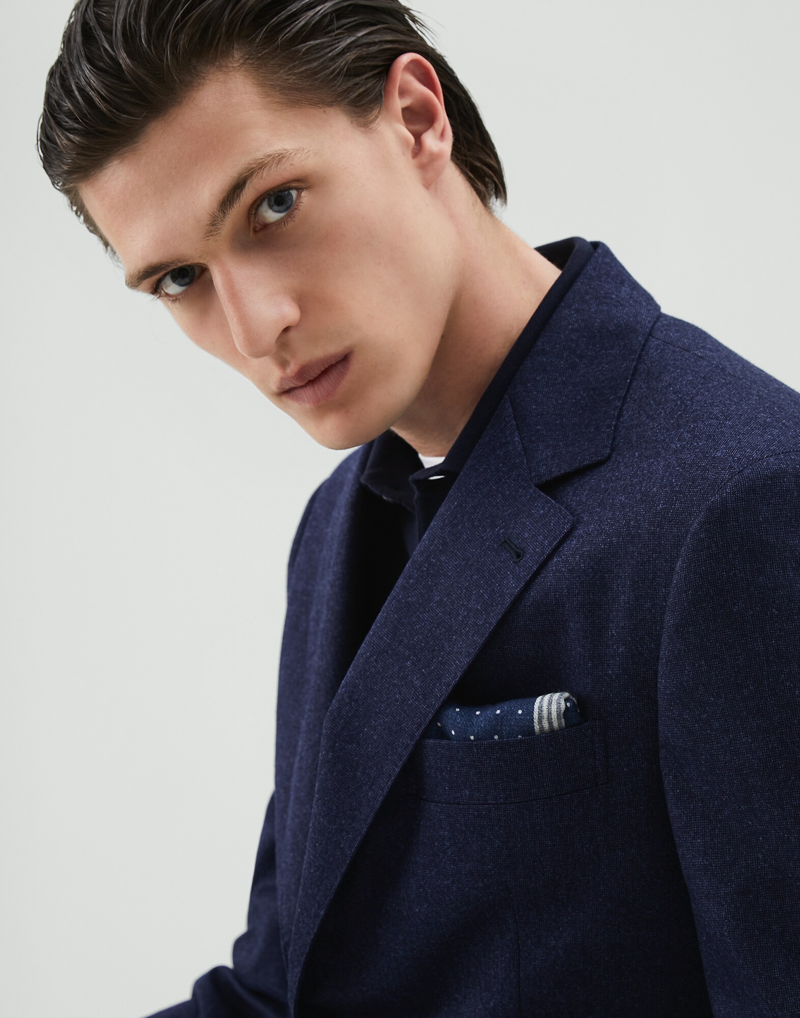 Single Breasted Blazer - Detail