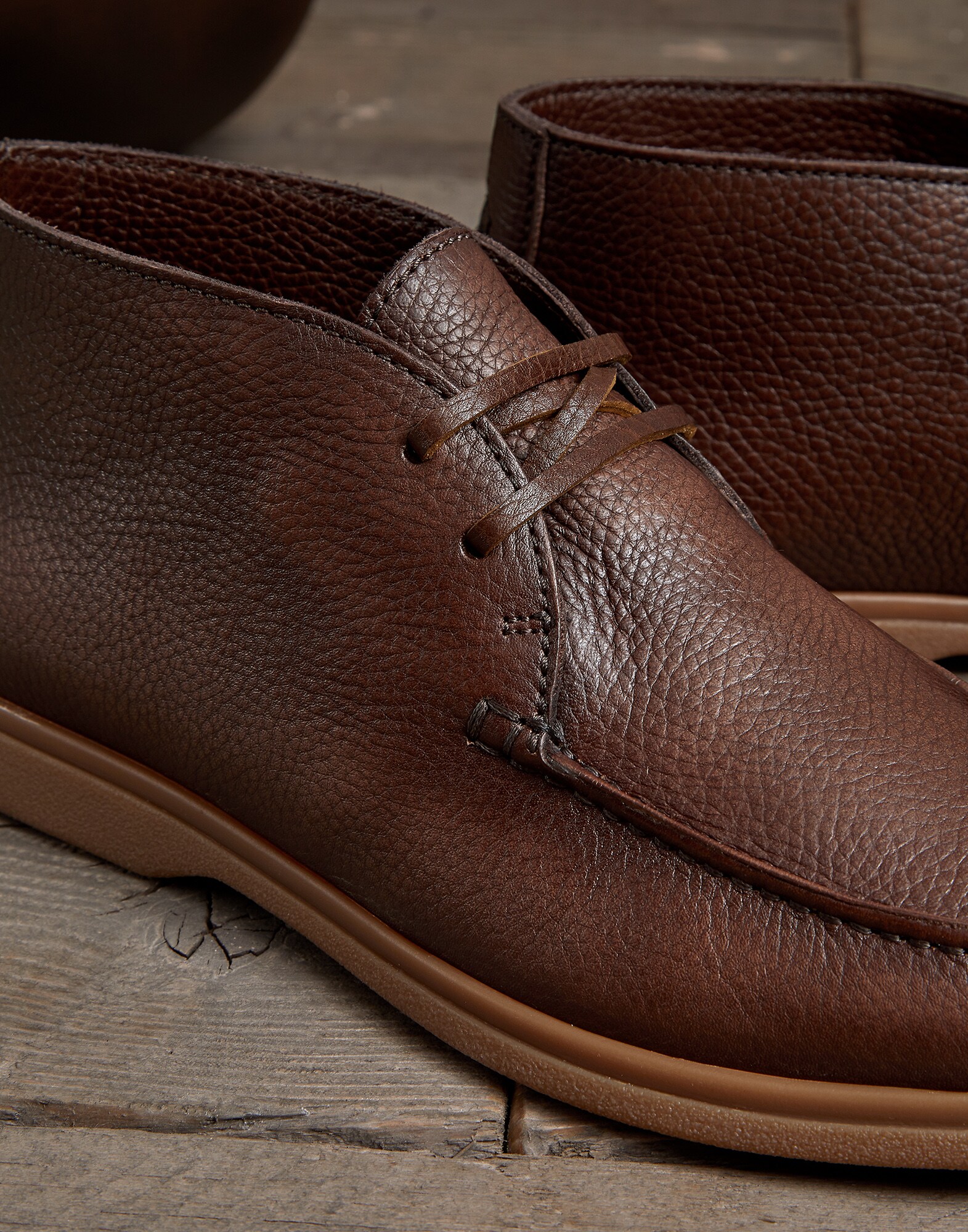 Boots - Detail