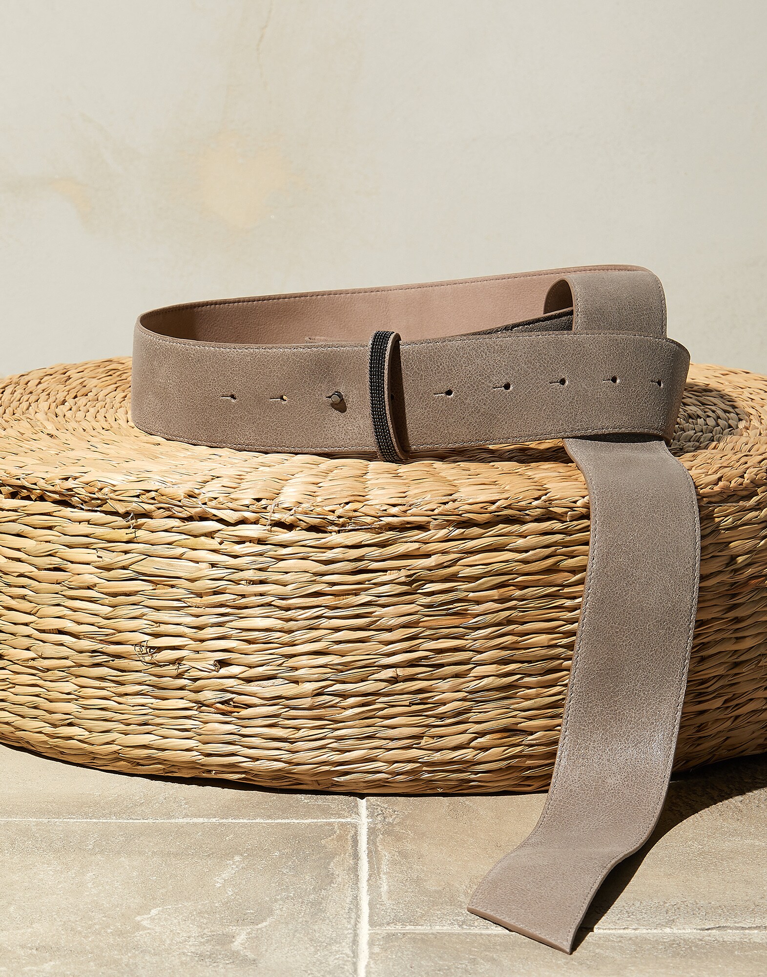 Ceinture - Vue frontale