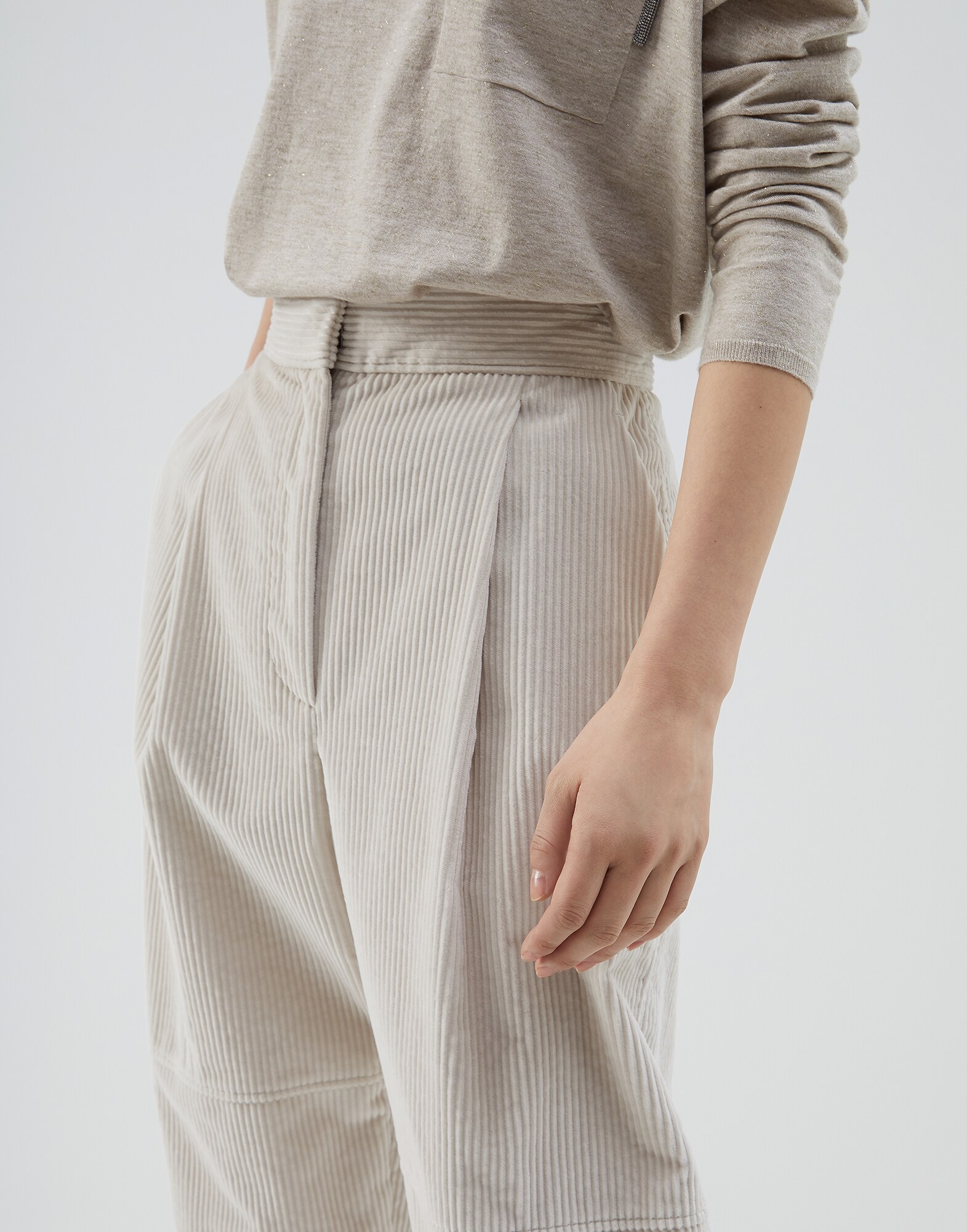 Pantalones - Detail