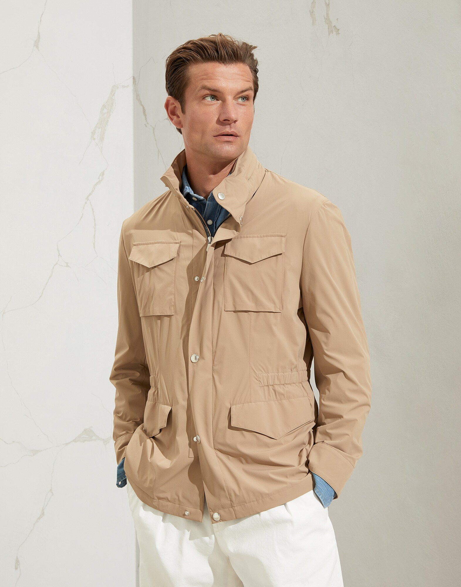 Outerwear Jacket - Front