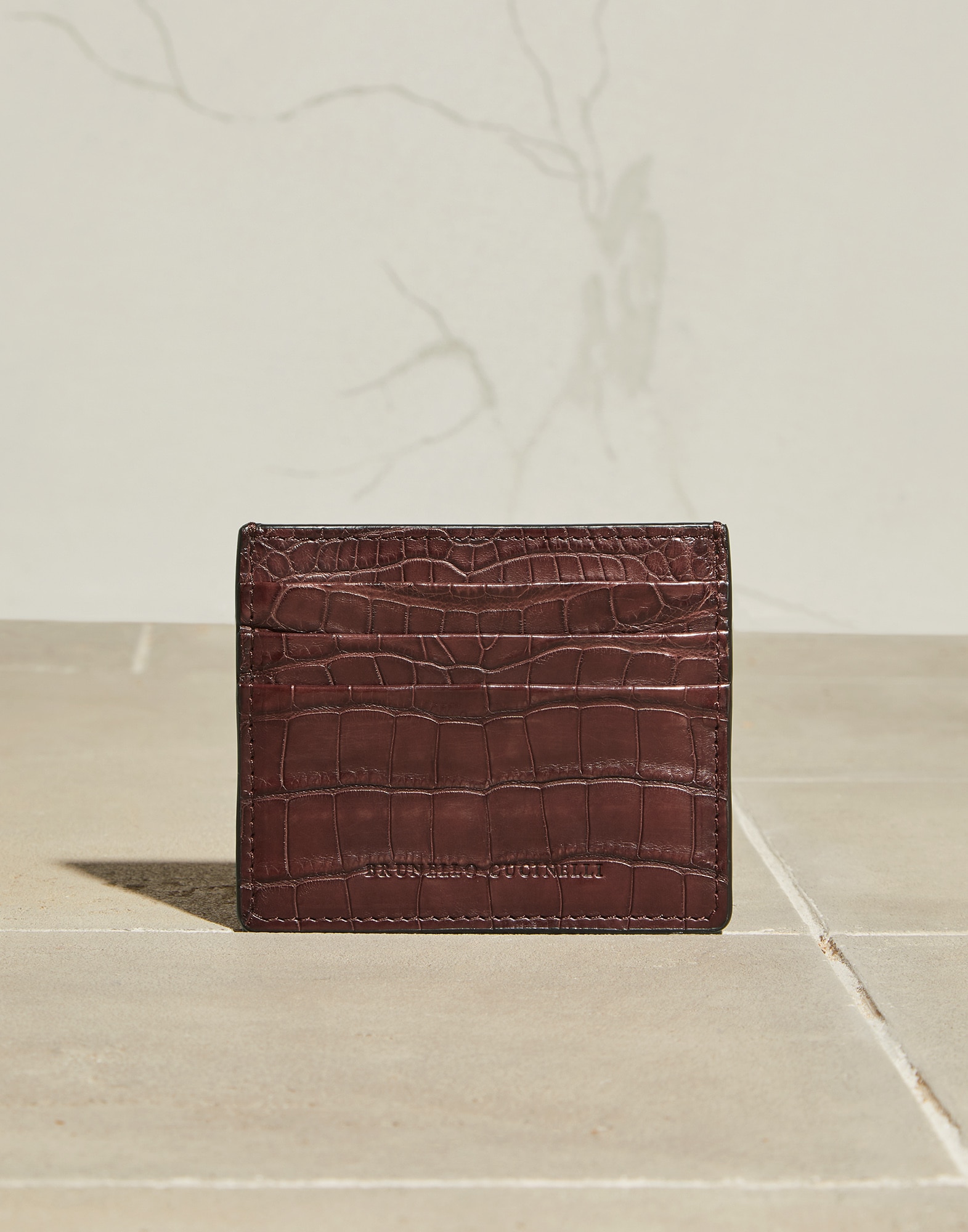 Card Holder - Front view