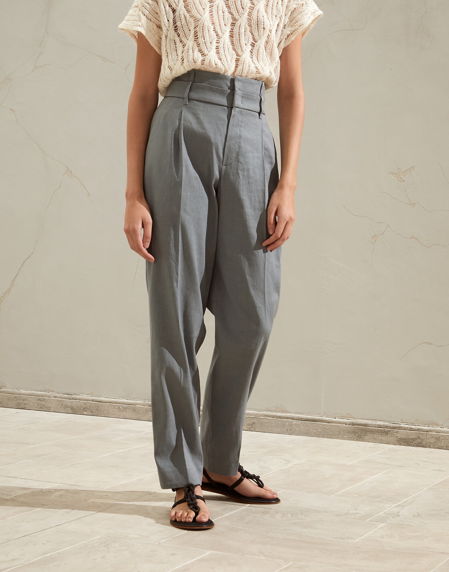 Pantalons - Vue frontale