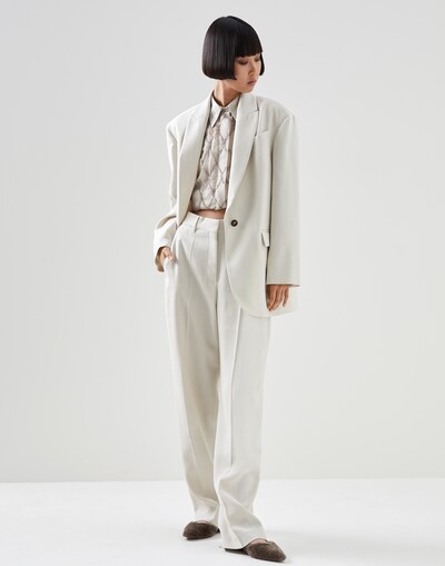Veste - Vue tenue complète
