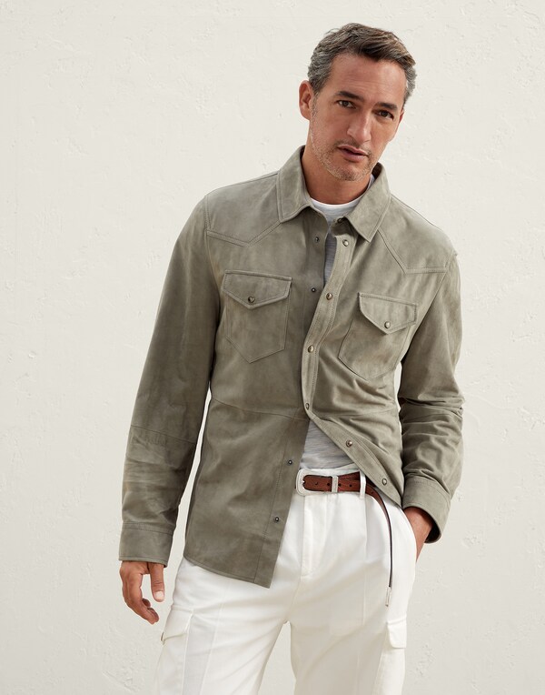 Outfit Hombre 231MOUTFIT65 | Brunello Cucinelli