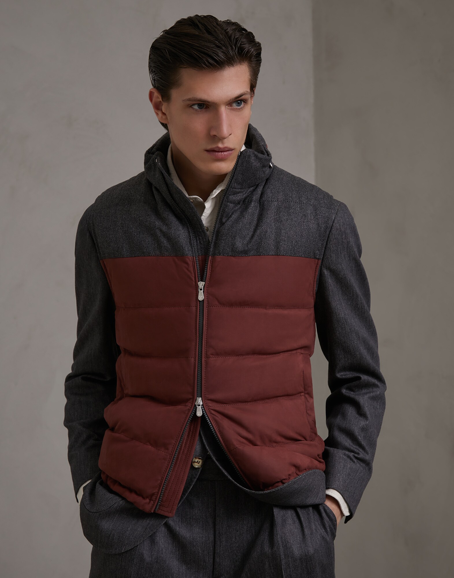 Leather - Front