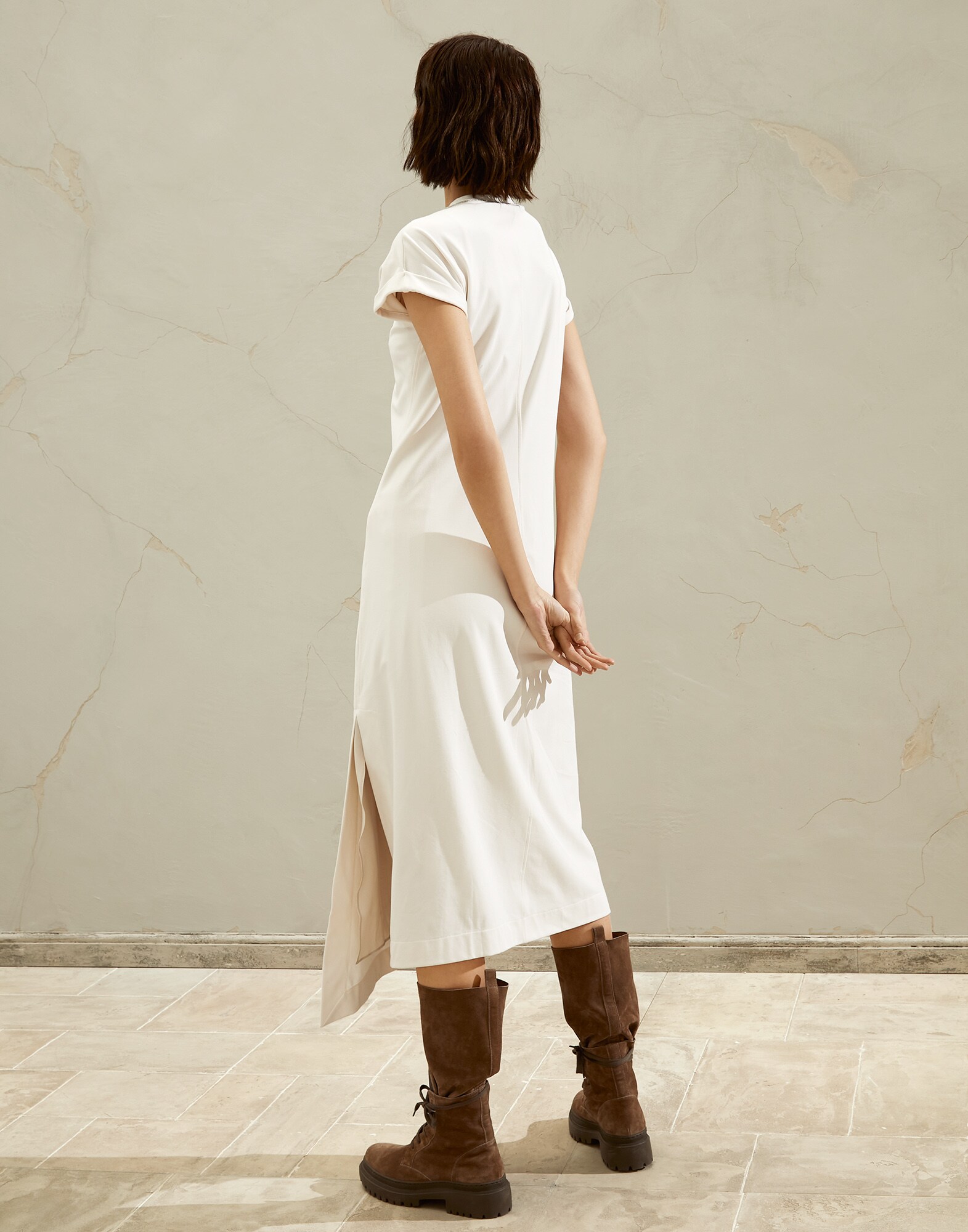 Robe - Vue arrière