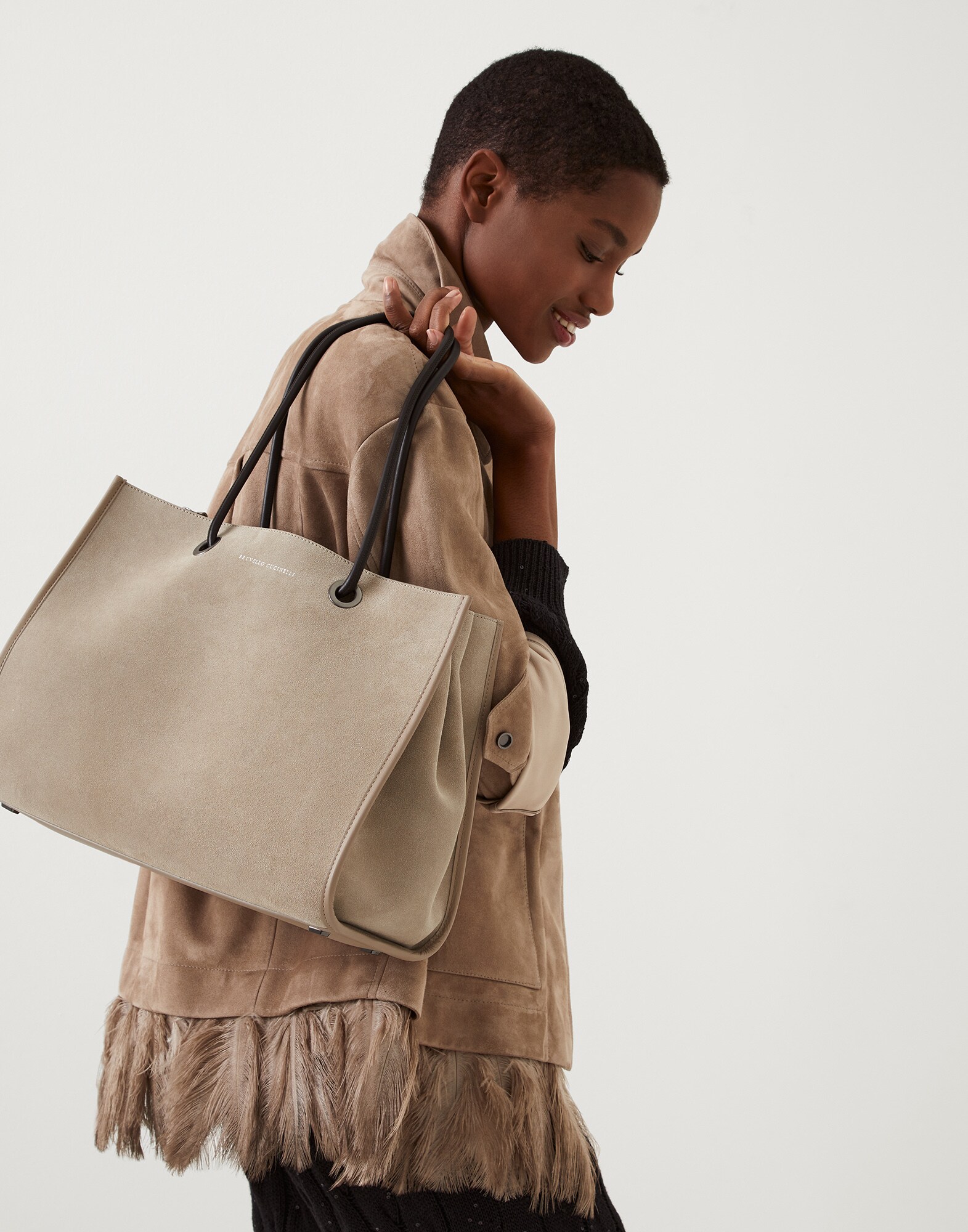 Shopper Bag - Editorial