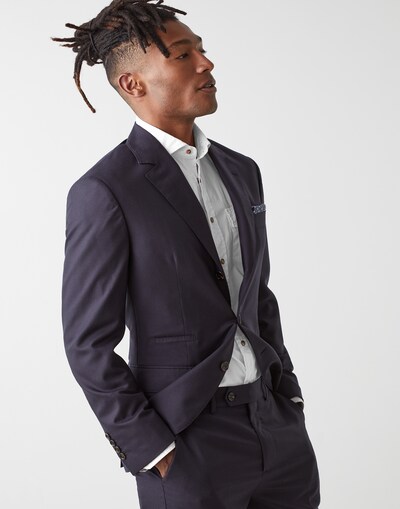 Veste Droite - Vue frontale