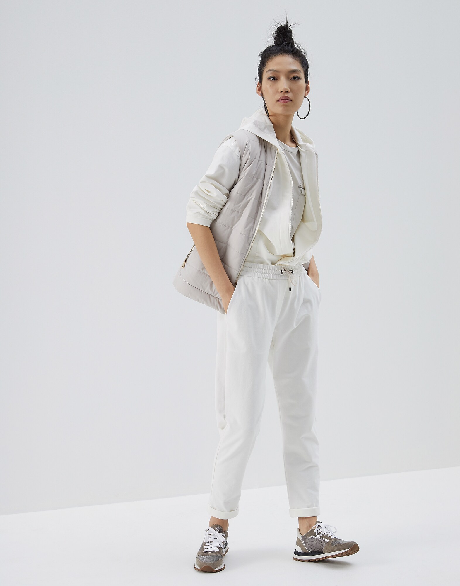 Short Sleeve T-Shirt - Look