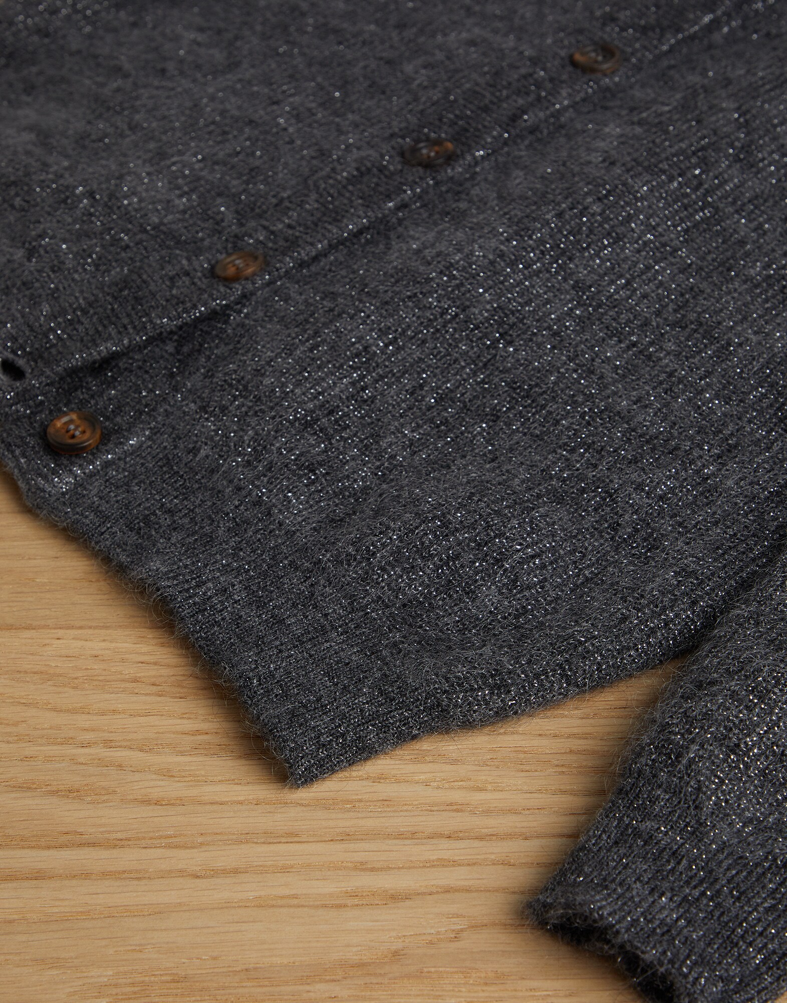 Cardigan - Detail view