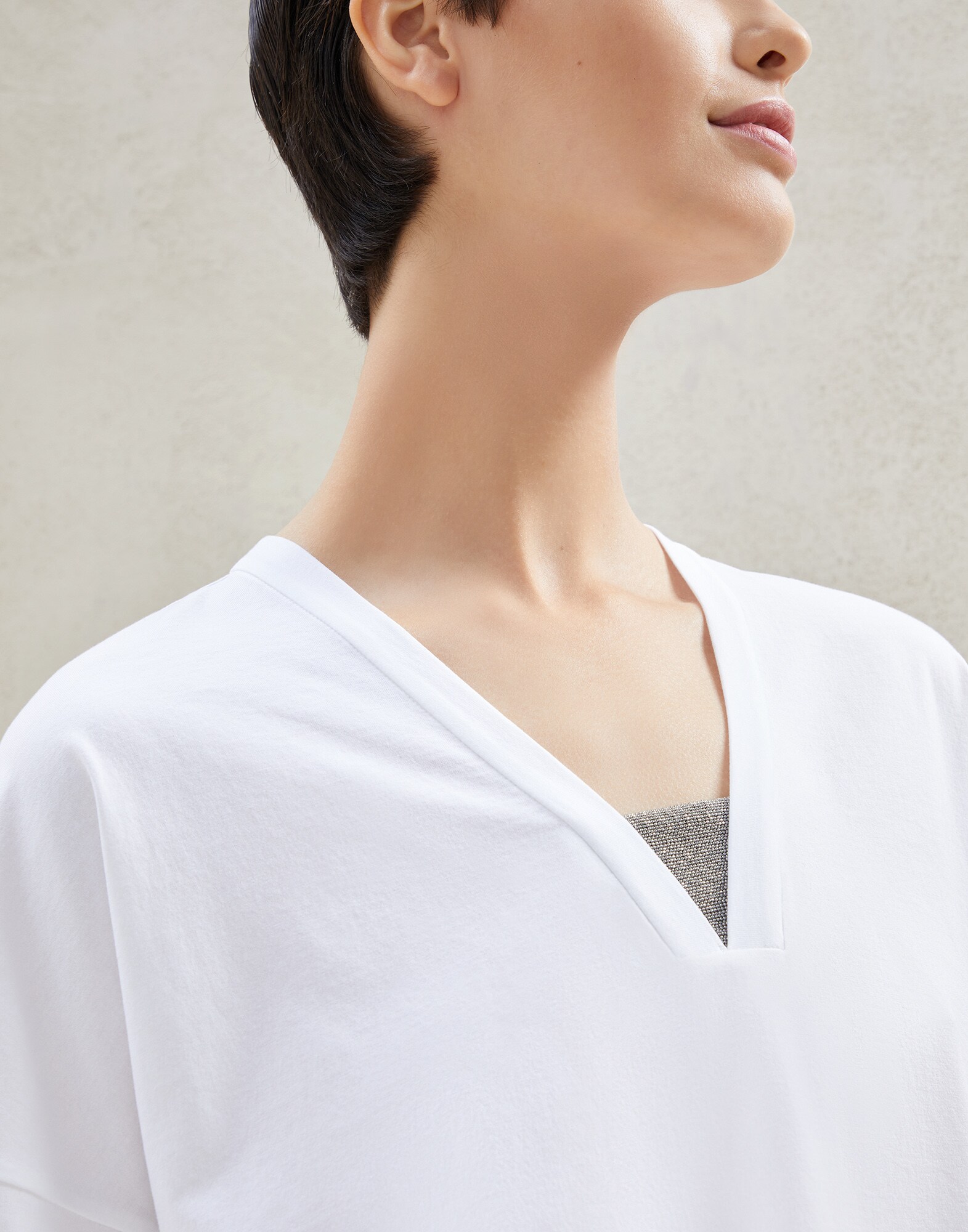 Long Sleeve T-Shirt - Detail view