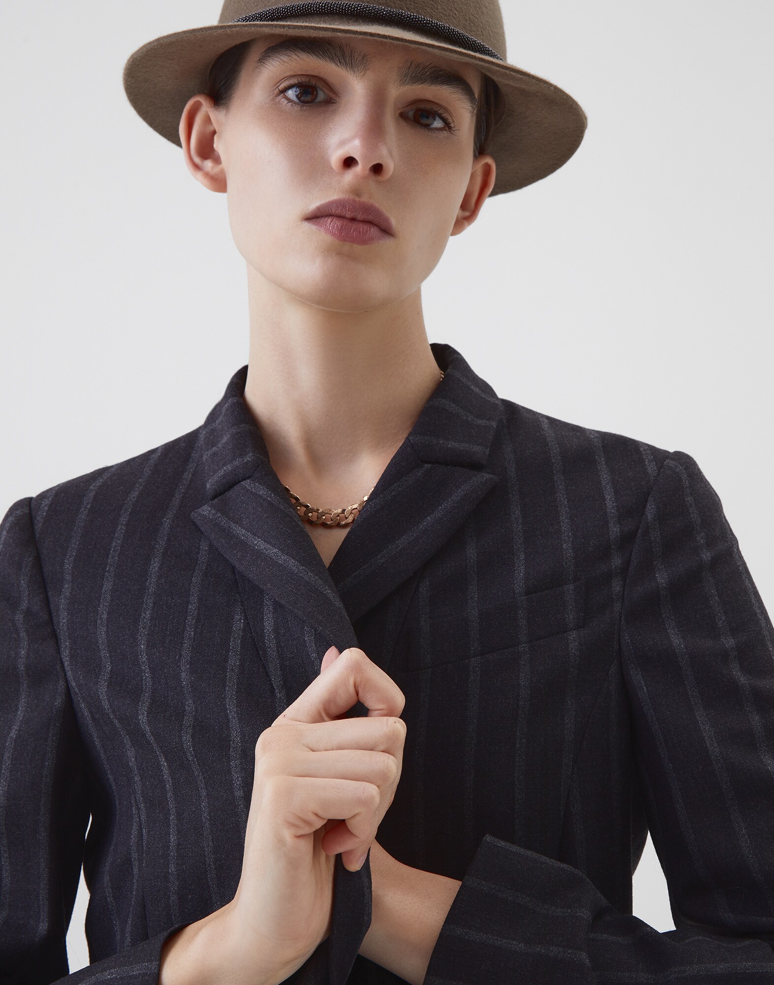 Blazer - Editorial