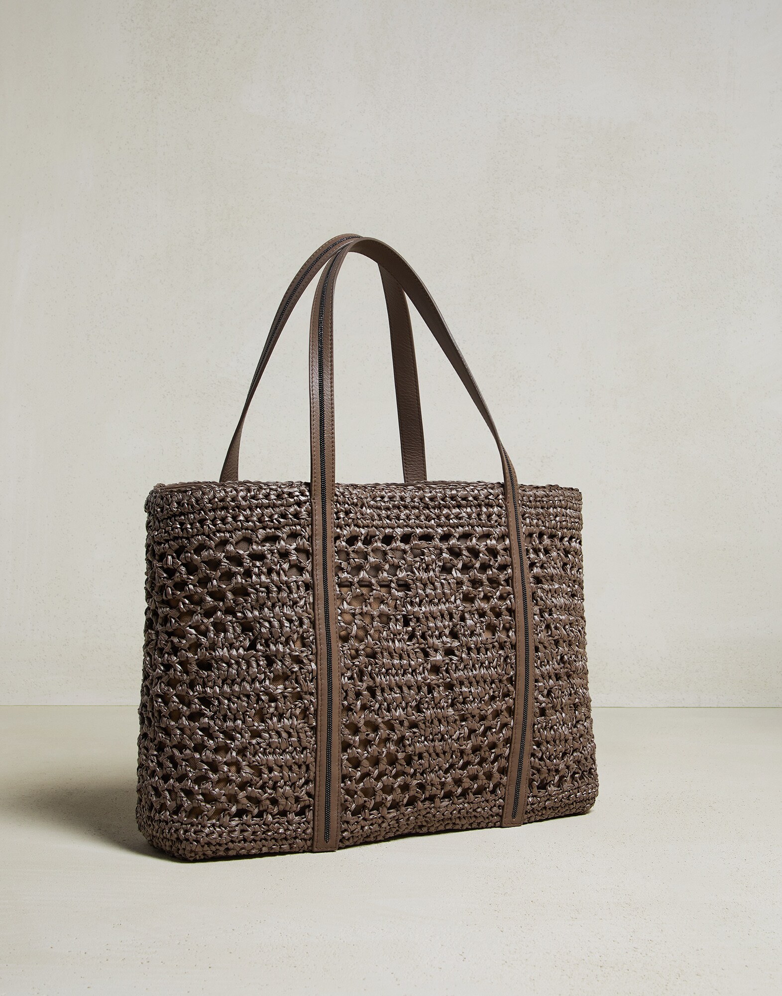 Sac Shopping - Vue arrière