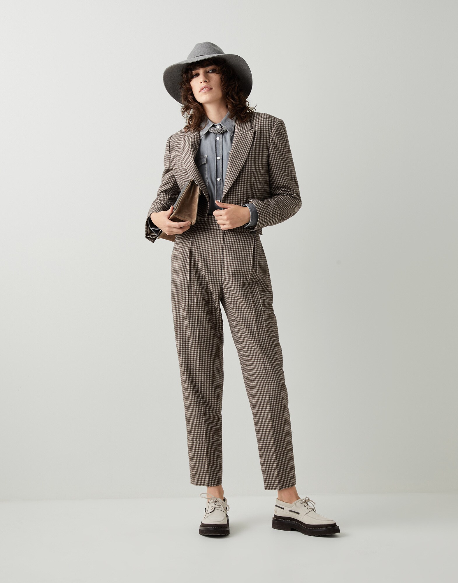Regular - Vista look completo