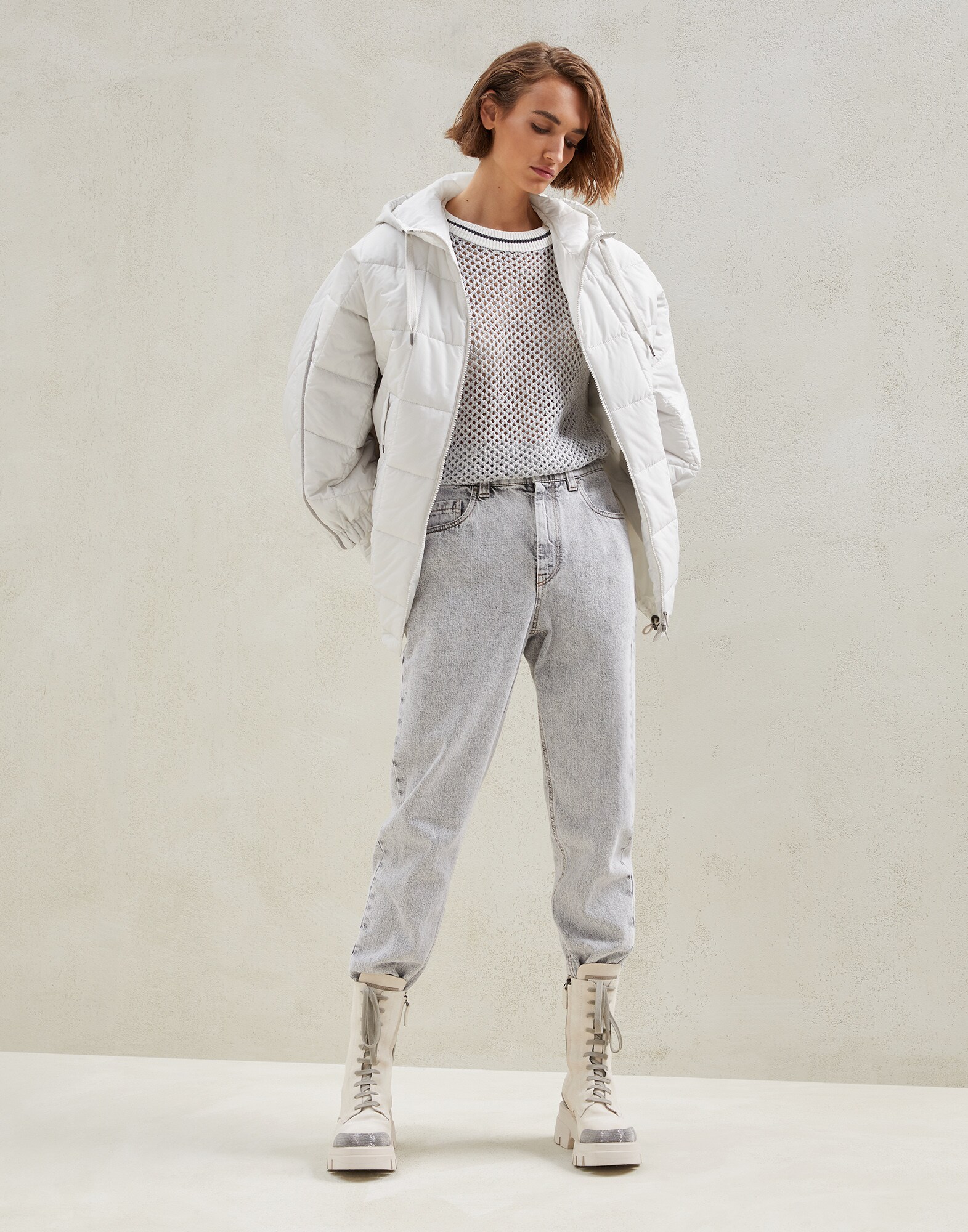 Vêtements Outerwear - Vue tenue complète