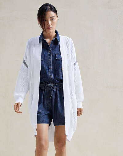 Cardigan Outerwear - Vue frontale