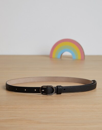 Belts - Front view