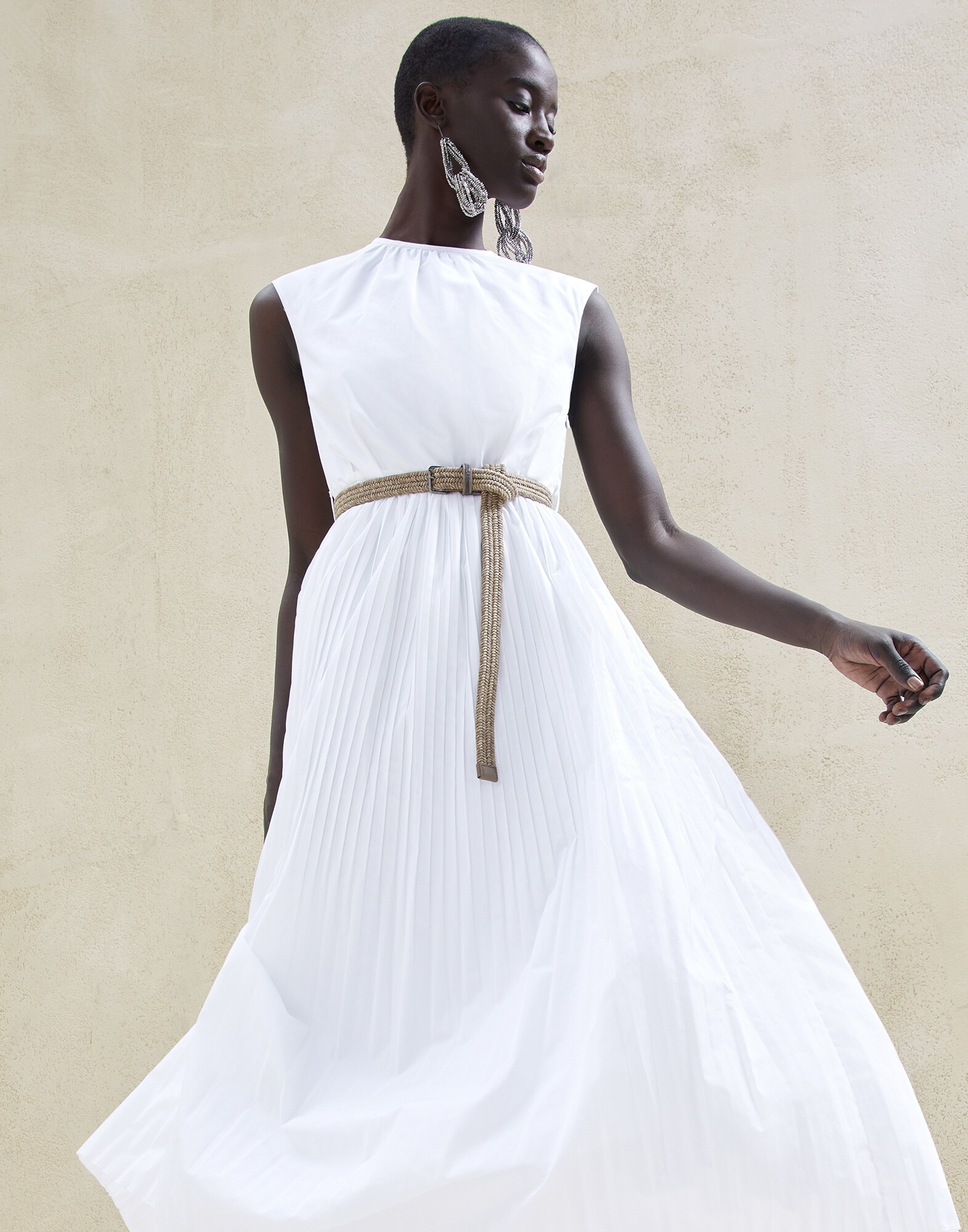 Gown - Editorial view