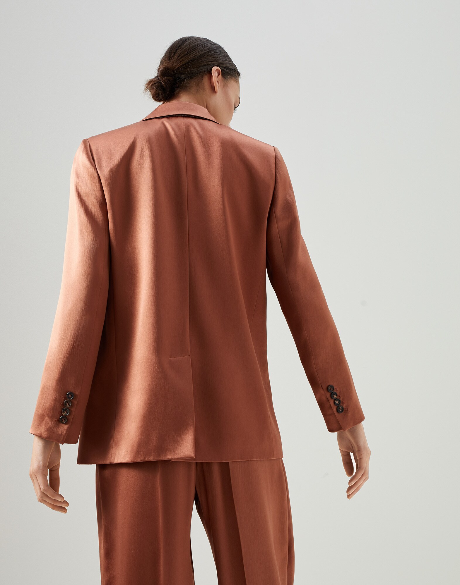 Blazer - Back view