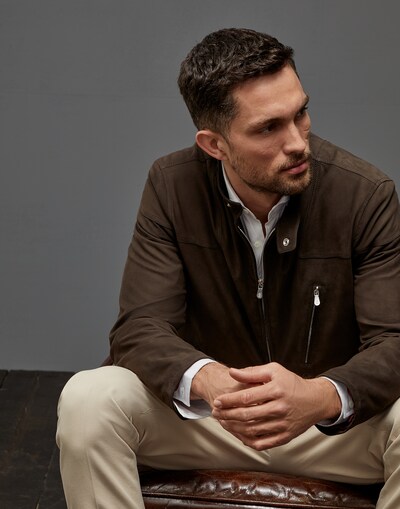 Leather - Editorial view