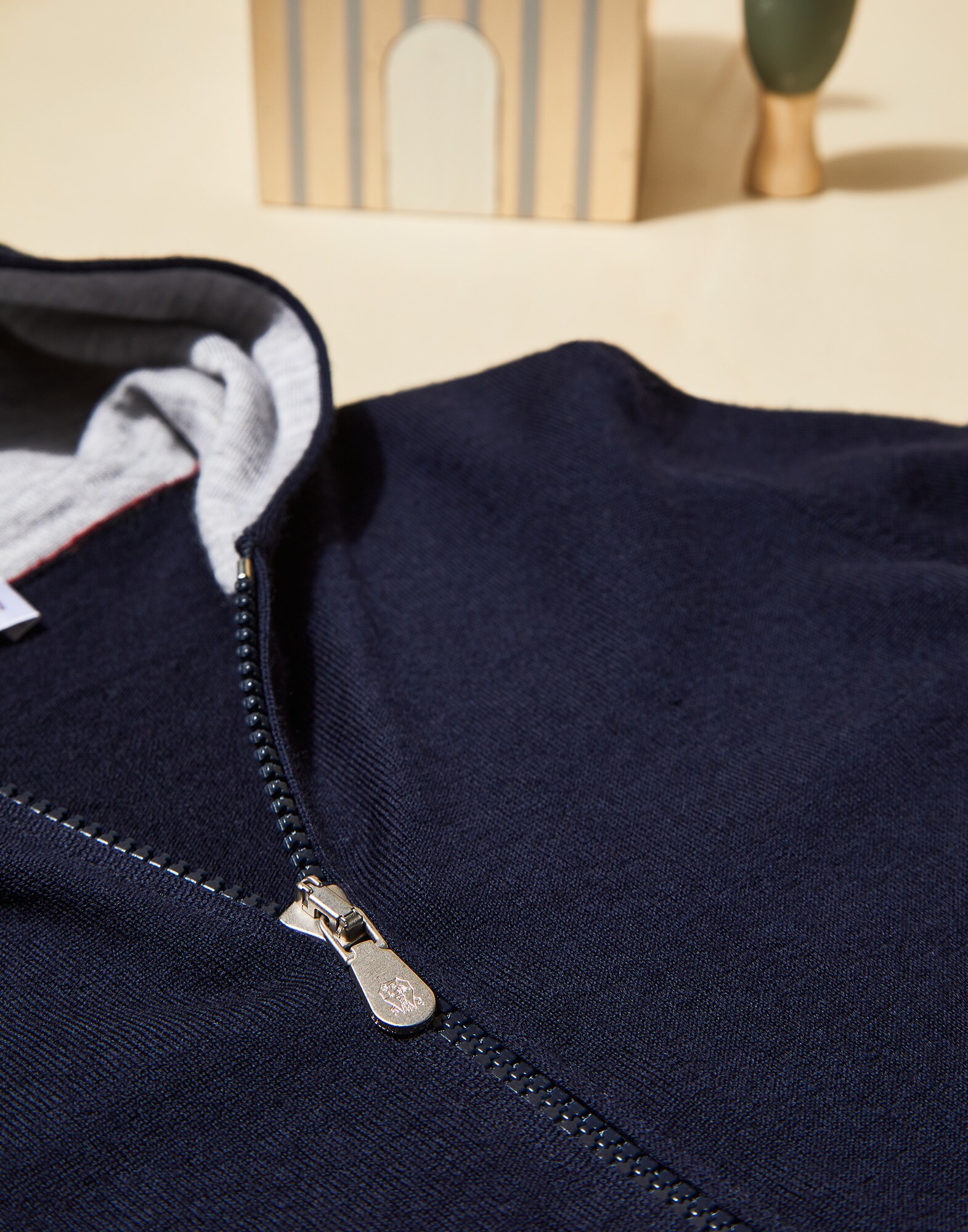 Cardigan - Detail view