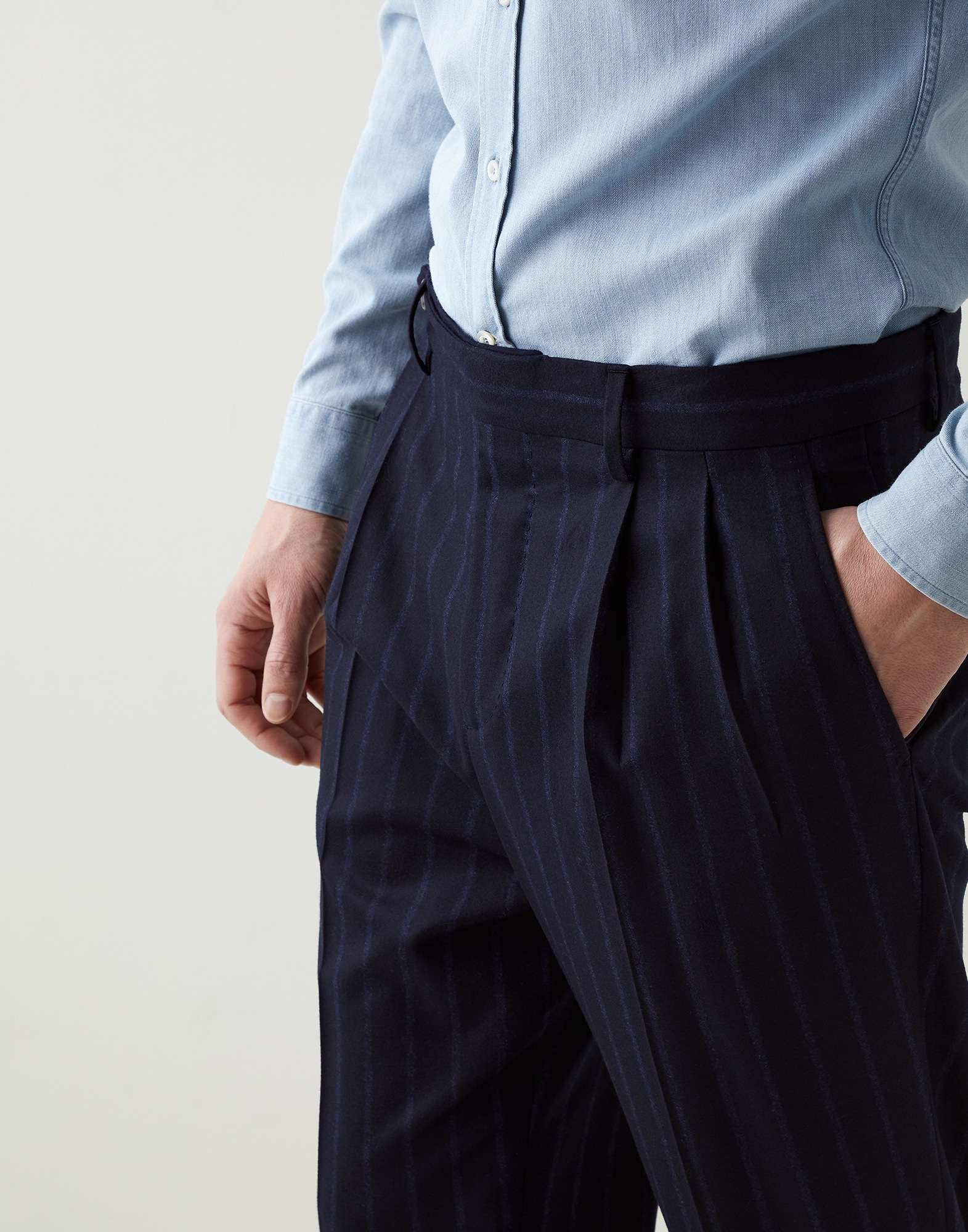 Pantalon - Vue détail