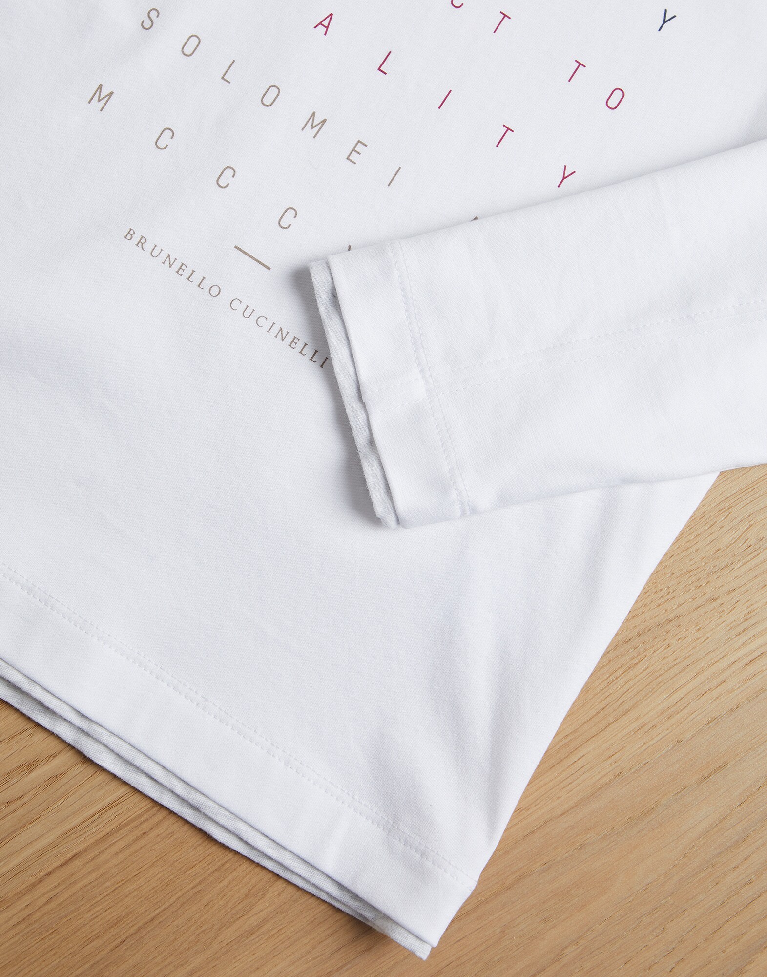 T-Shirt - Detailansicht