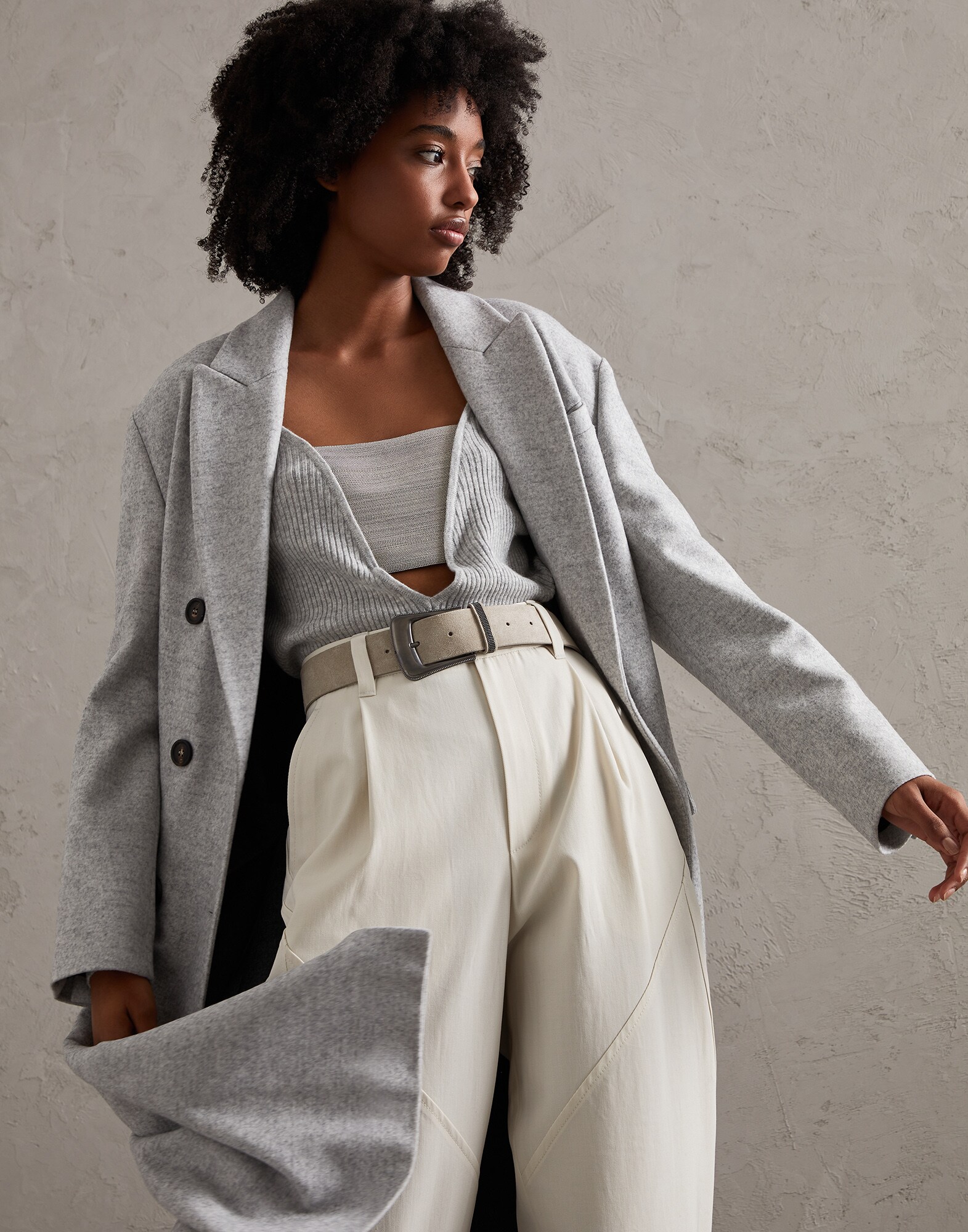 Abrigo - Vista editorial