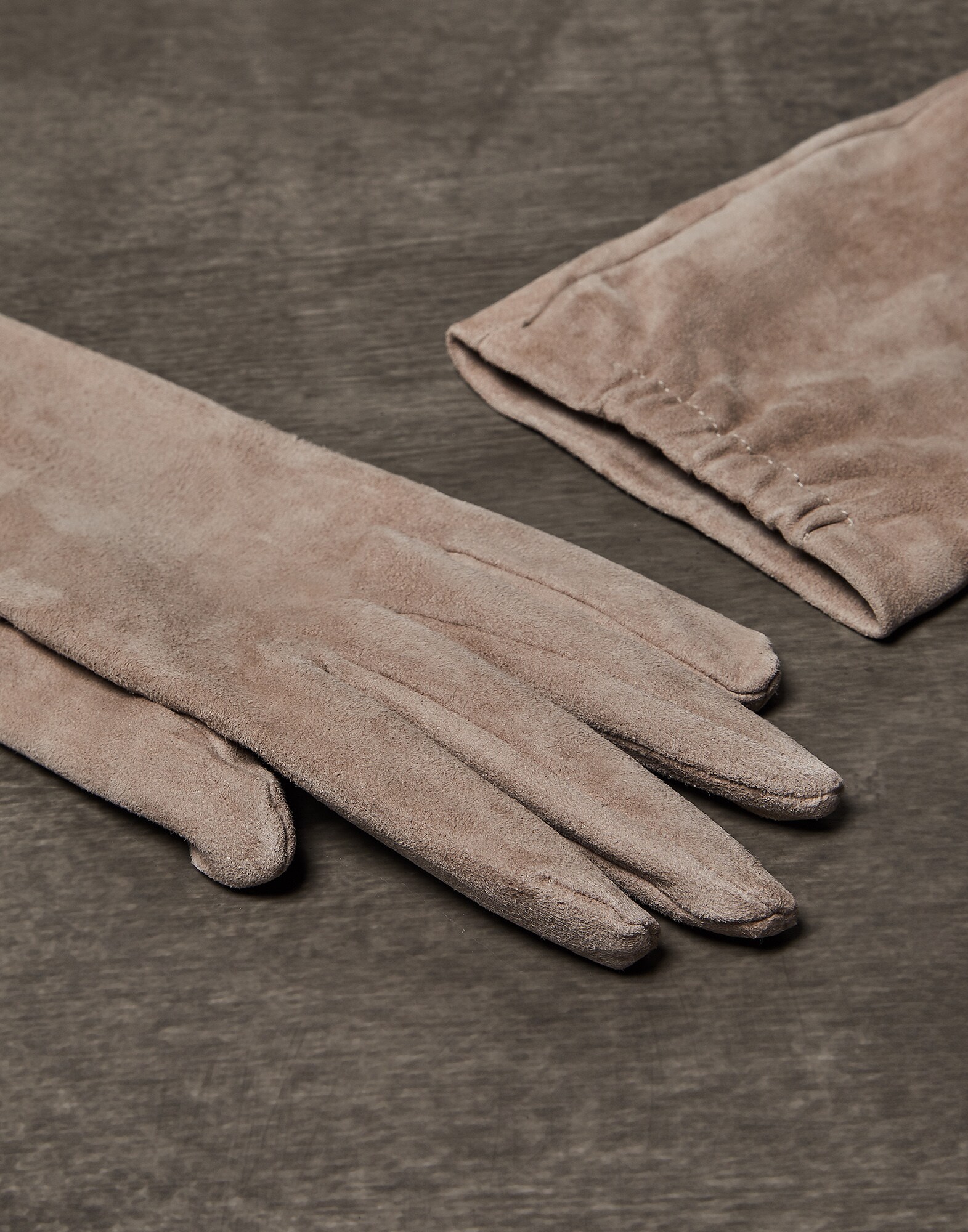 Handschuhe - Detailansicht
