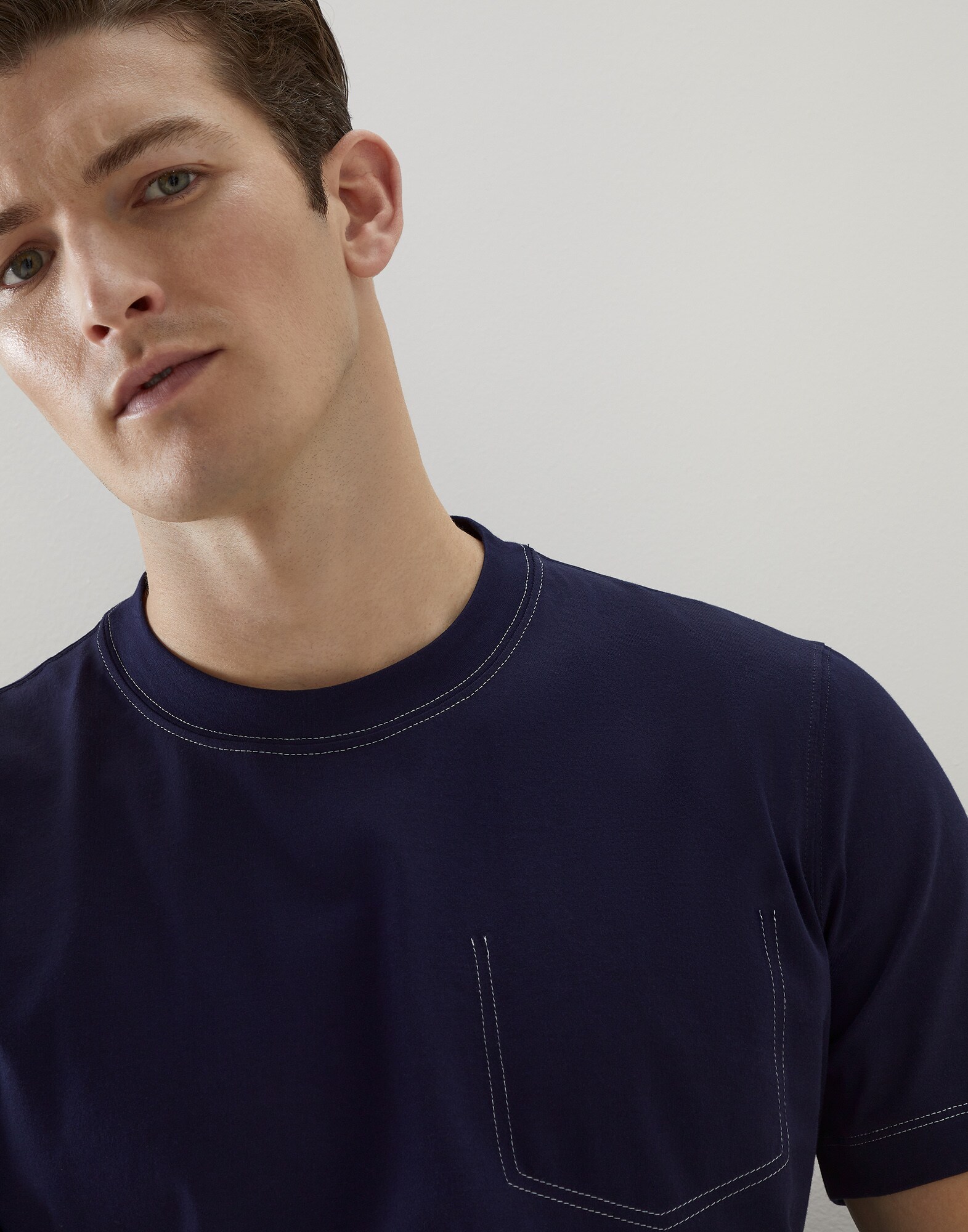 Short Sleeve T-Shirt - Detail view