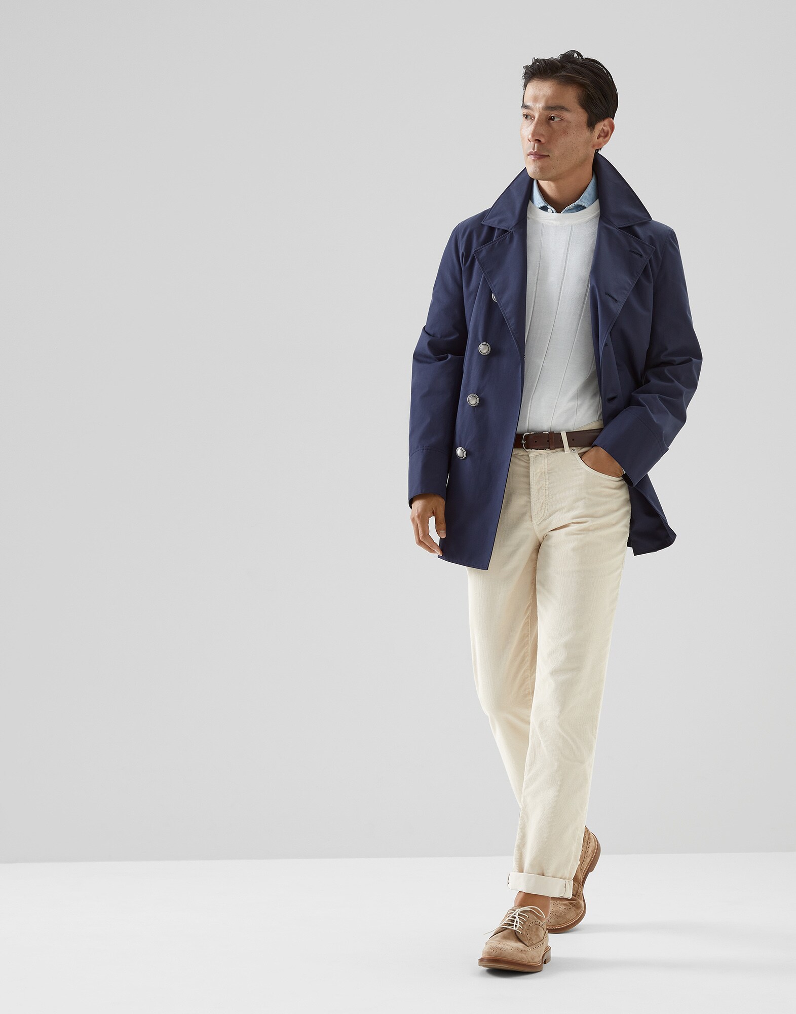 Vêtements Outerwear - Vue tenue complète