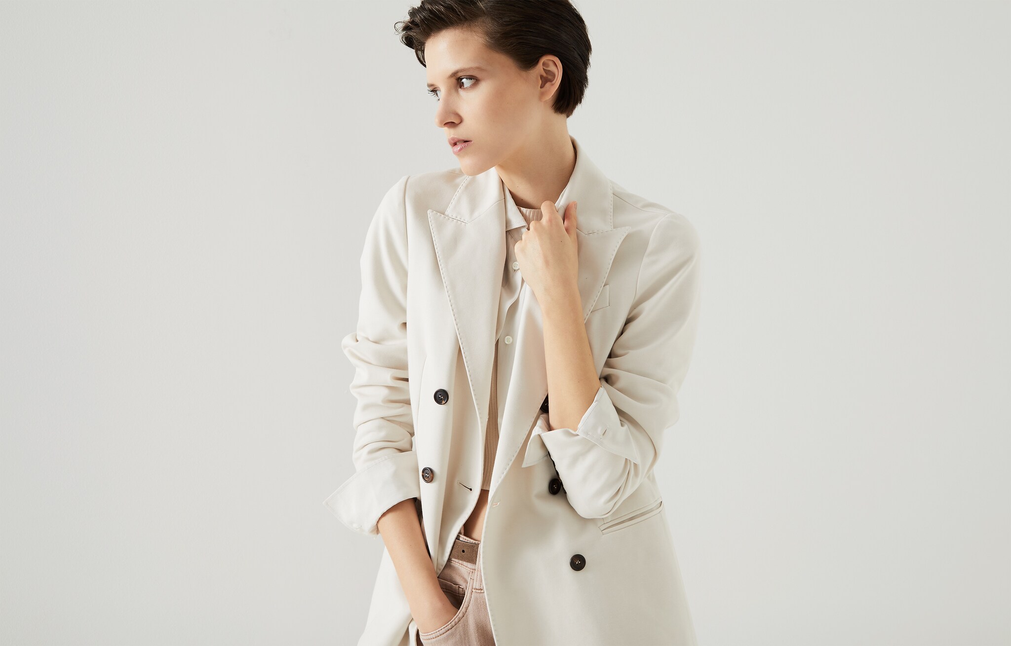 Chaqueta - Vista horizontal