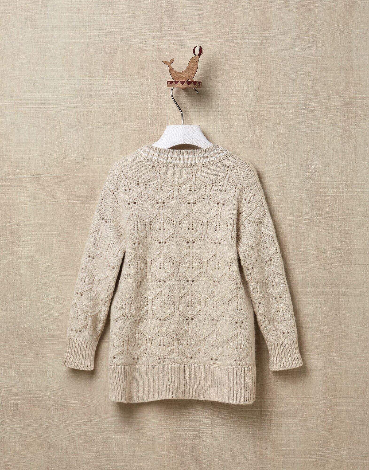 Cardigan - Back