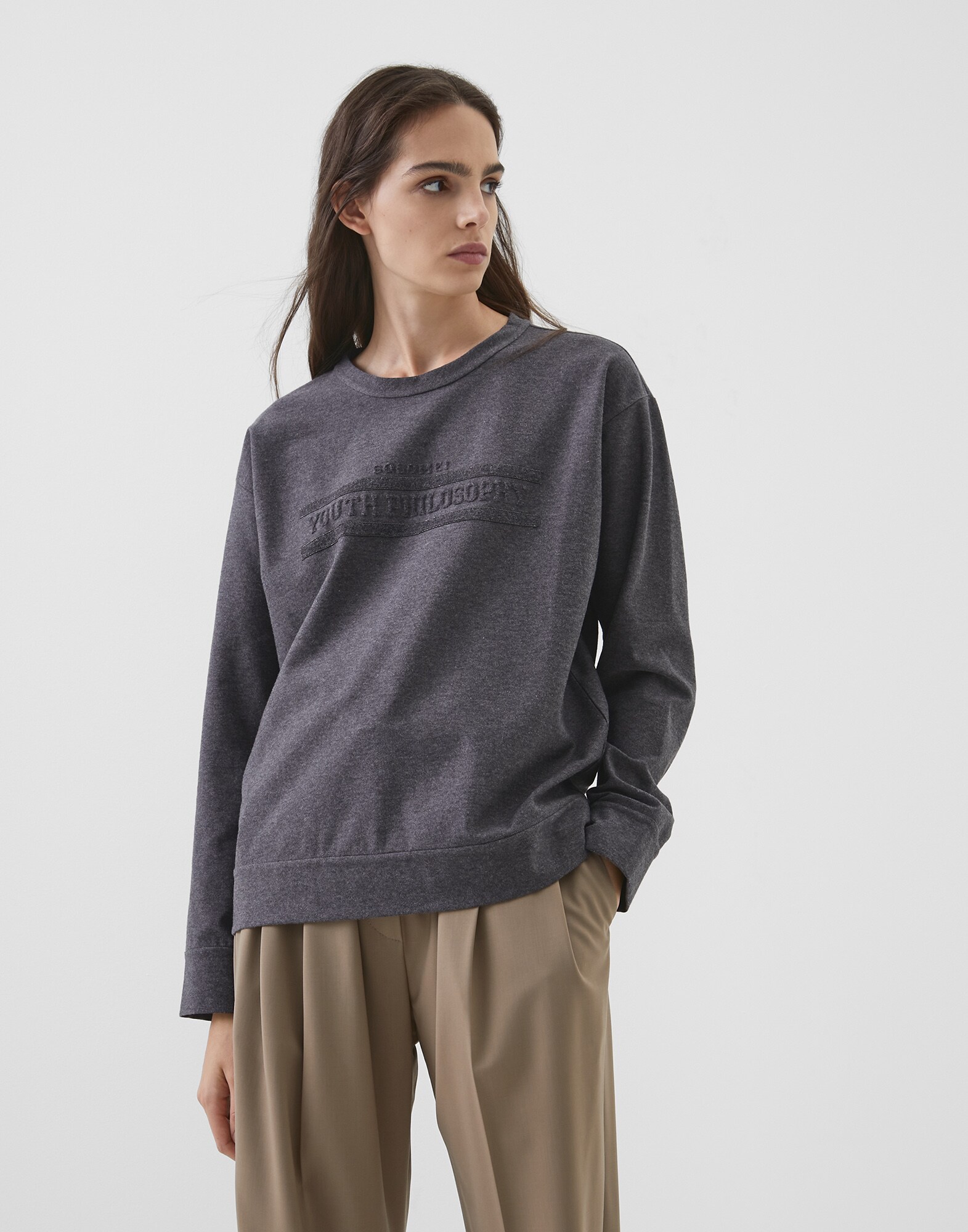 Sweatshirt - Front